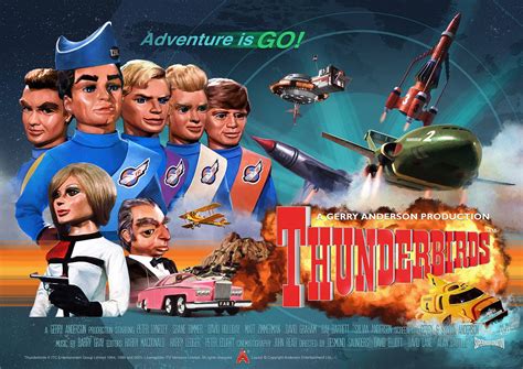 The Thunderbirds Television The Ttv Message Boards