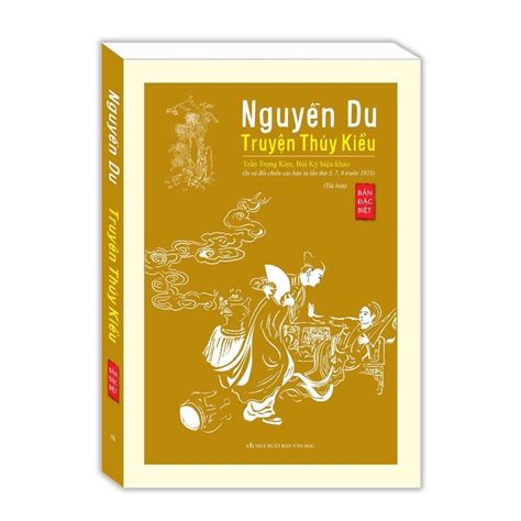 Sách Truyện Thúy Kiều Nguyễn Du Bản Đặc Biệt Lazadavn