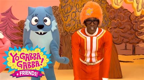 yo gabba gabba 104 dance full episodes hd season 1 youtube yo gabba gabba gabba gabba