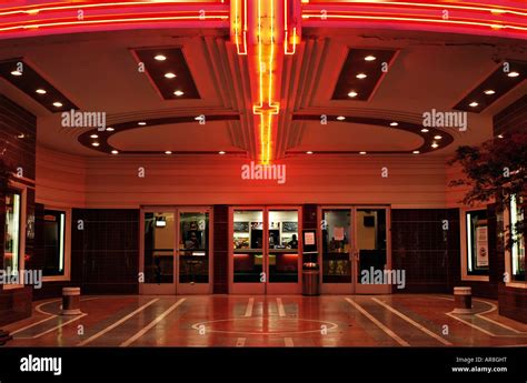 Theater marquee fotografías e imágenes de alta resolución Alamy