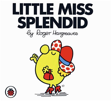 Mr Men Little Miss Splendid Graphics Pictures And Images For Myspace