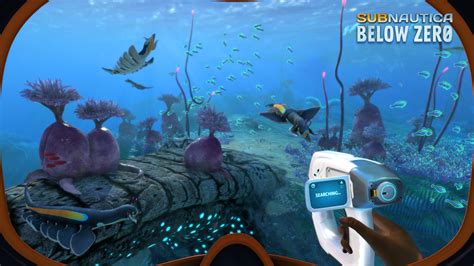 Subnautica Below Zero Leaves Early Access With Seaworthy Update