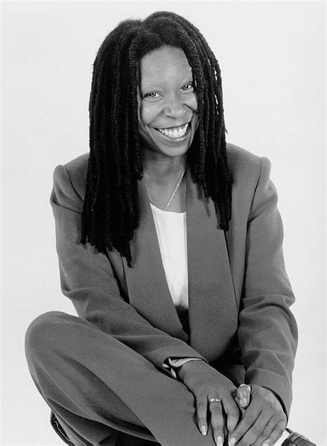 Picture Of Whoopi Goldberg