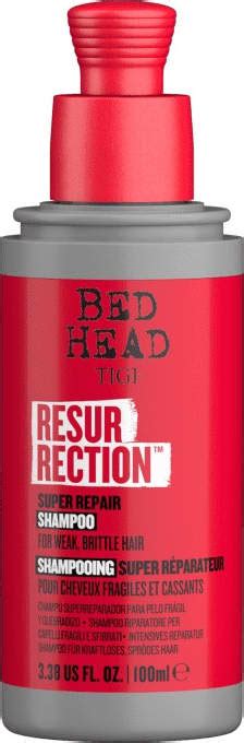Kit Tigi Bed Head Resurrection Manipulator Mini Beleza Na Web