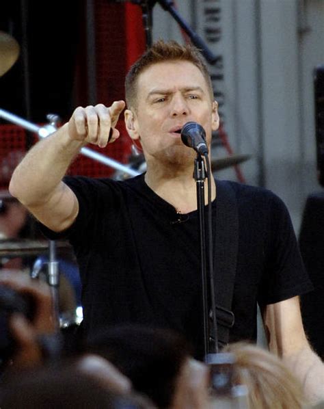 Bryan Adams And Def Leppard Perform On The 2005 Today Show Summer Concert Photos And Images