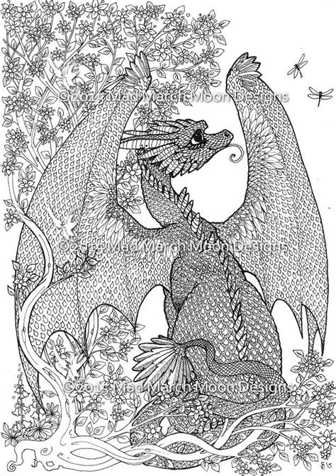 Https://favs.pics/coloring Page/adult Coloring Pages Pdf Dragon