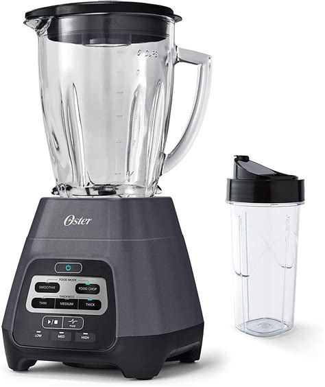 Oster Master Series Blender With Texture Select Settings Blend N Go