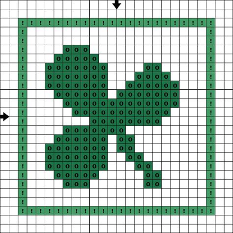 Pick the one that's right for you and get to stitching. How to Read a Cross Stitch Pattern