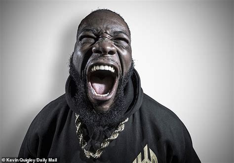 We print the highest quality deontay wilder masks on the internet. Deontay Wilder transforms into his stone-cold killer alter ...