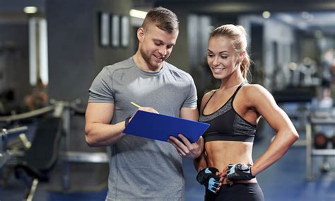 Personal Trainer Fitness Instructor Course ~ London Institute Of Business And Management
