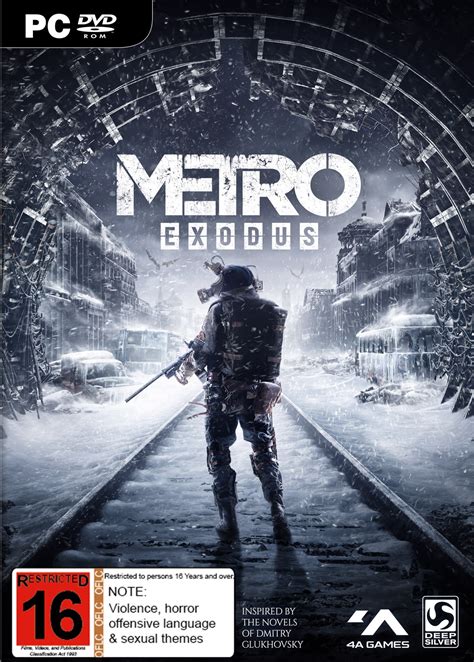 metro exodus [full][descarga][pc][2019]