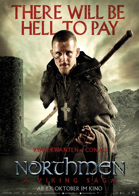 Northmen A Viking Saga 4 Of 9 Mega Sized Movie Poster Image Imp