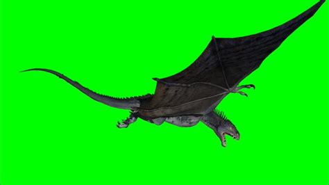 Green Screen Game Of Thrones Like Dragon 2 Flying Dragon Youtube