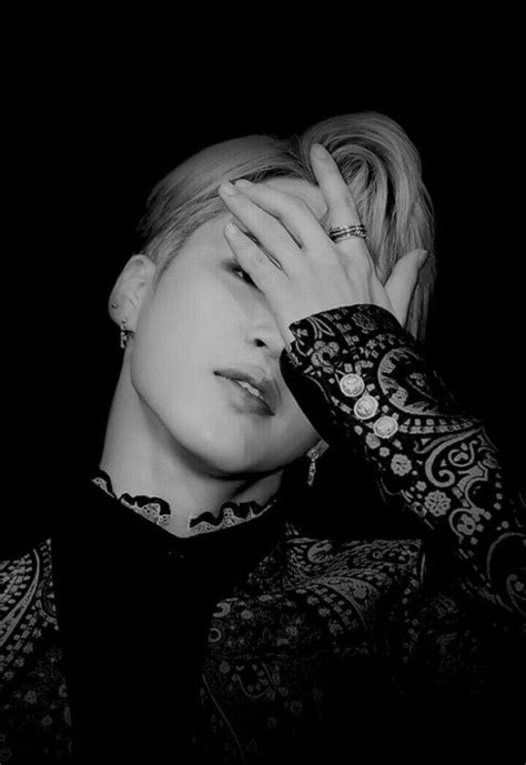 Available in a range of colours and styles for men, women, and everyone. Jimin black and white BS&T | ARMY Fanart Amino