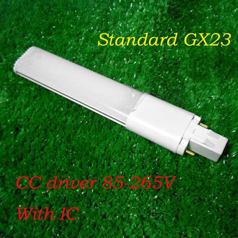 Ppfd test of household bulbs, ikea 10w grow bulb, and t5 (28w) cfl fixture. GX23 LED 2 Pin PL Retrofit Lamp 4W 5W 6W 8W 9W 10W G23 CFL ...