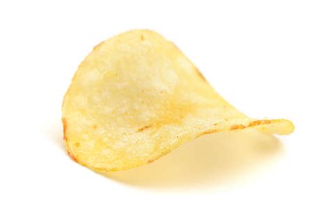 Royalty Free Single Potato Chip Pictures Images And Stock Photos Istock