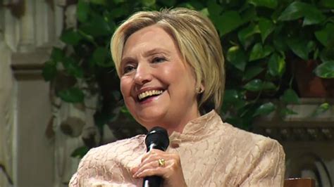 Hillary Clinton Speaks On Faith Full Remarks Cnn Politics