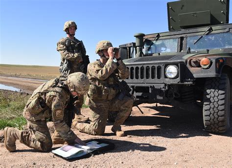 Faces Of The Mighty Ninety 790th Missile Security Forces Squadron F