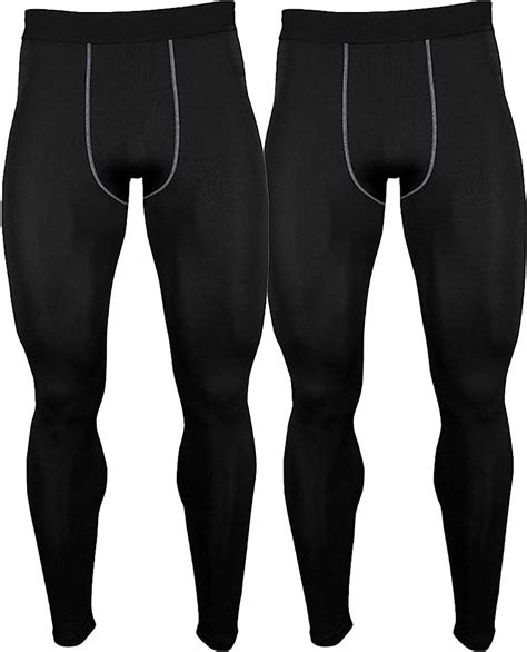 Best Quality Free Shipping Free Returns Rosennie Mens Base Layersmen Quick Dry Tights
