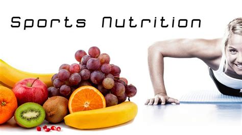 Why Growth Of Sports Nutrition Industry Is Important And How It Can