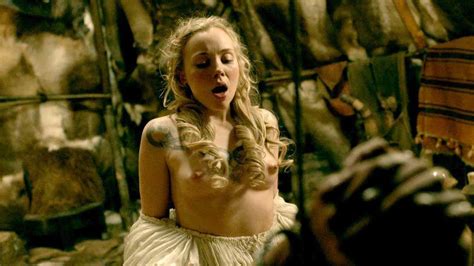 Dagny Backer Nude Sex Scene Vikings On Scandalplanet XHamster
