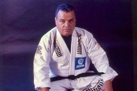 Legend Carlson Gracie To Be Honored With Statue In Rio De Janeiro Mma