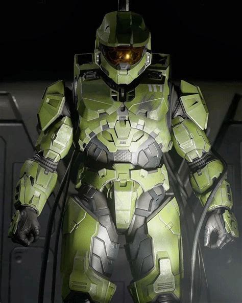 Infinite Mjolnar Mk Vi Armour Halo 5 Halo Game Master Chief Armor