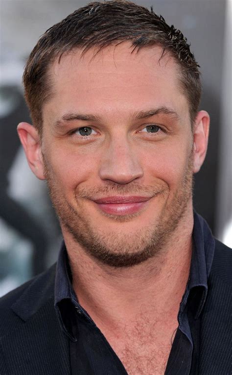 We Have A Huge Crush On Tom Hardy Those Lips So Hot Click To See