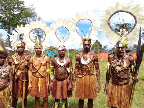 2020 Cultural Events Update Papua New Guinea
