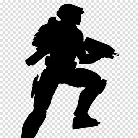 Halo Master Chief Pixel Art Free Transparent Clipart Clipartkey Images