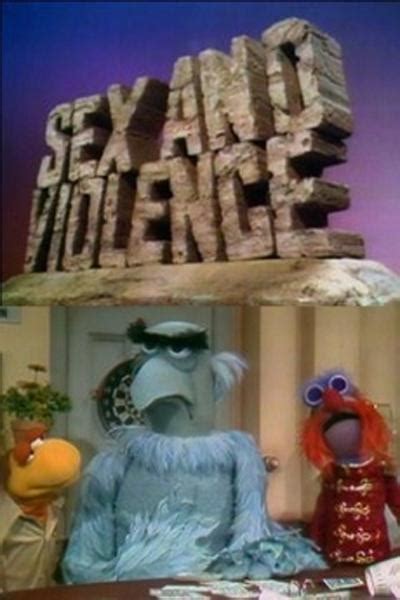 The Muppet Show Sex And Violence Tv 1975 Filmaffinity