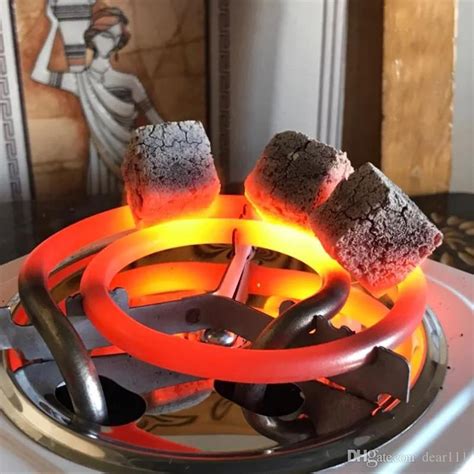 How you use your coals once they're lit depends entirely on how you packed your bowl, what hole pattern you. 2021 Shisha Coal Burner 500W Electric Stove Hot Plate Iron Burner Travel Portable Cooking ...