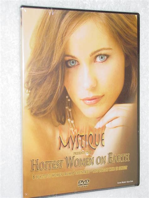 buy mystique presents the hottest women on earth kyla cole zdenka podkapova linda o neil