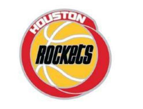 Download High Quality Houston Rockets Logo Classic Transparent Png