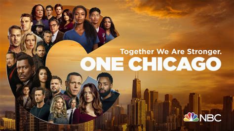 First Look At The New One Chicago Season Together We Are Stronger
