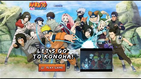 Naruto Games Online Naruto Akatsuki