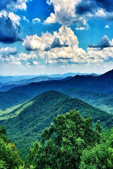 Pin By The Edge Of The Faerie Realm On Scenic Views North Carolina
