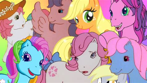 Things tagged with 'my_little_pony' (153 things). 20 Magical Facts About My Little Pony | Mental Floss