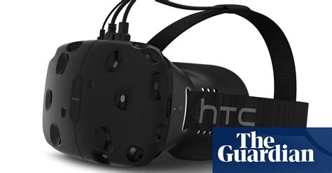 Htc And Valve Take On Oculus Rift With Vive Virtual Reality Headset