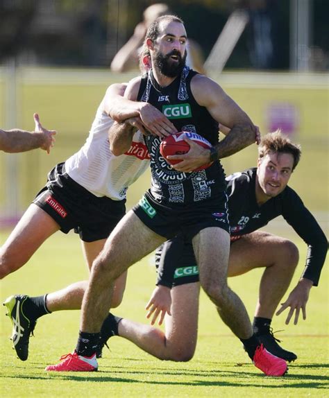 Collingwood Star Steele Sidebottom Backs Magpies 2020 Squad As Best Yet