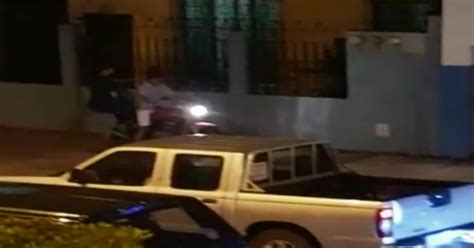 Se Capta En Video Asalto En Semáforo Al Sur De Guayaquil Tc Televisión