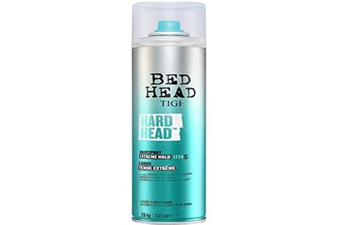 Tigi Bed Head Hard Head Hairspray Ml Solippy