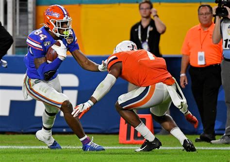Floridas Kyle Duo Has Become Unlikely Force In The Sec Gators Wire