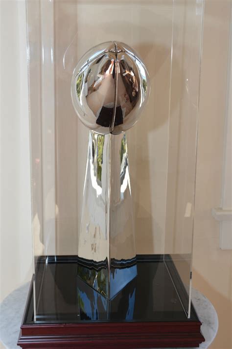 Factory Direct Supply Of Vince Lombardi Trophy Super Bowl Trophy