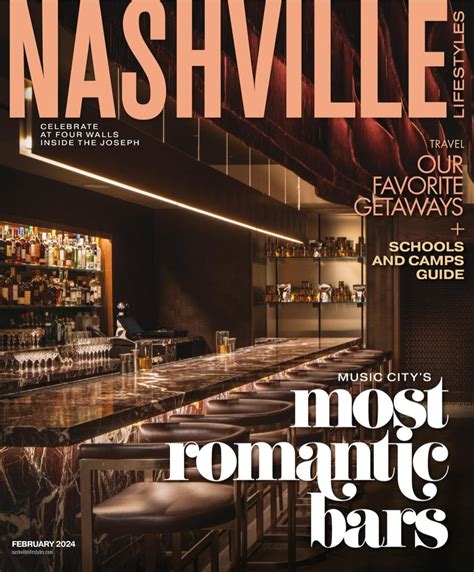 Nashville Lifestyles February 2024 Digital