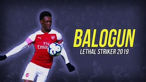 Folarin balogun profile), team pages (e.g. Folarin Balogun - Lethal - Incredible Goals, Skills ...