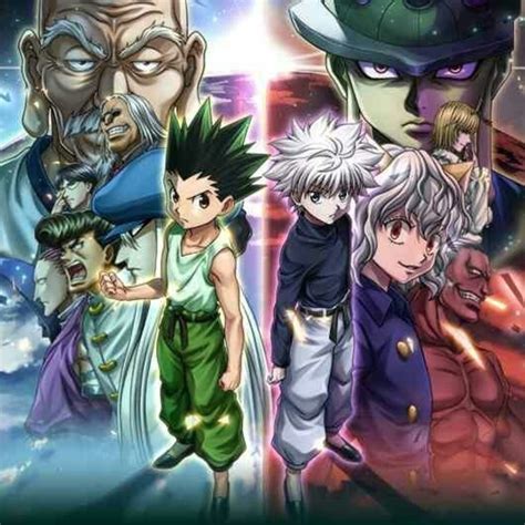 Maybe you would like to learn more about one of these? Arenales Podcast 48 - Hunter x Hunter prt2: La huella del ...