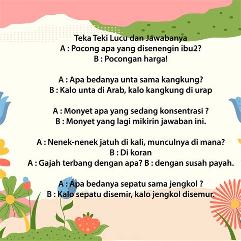 Jawapan Teka Teki Paling Susah – Buku Teks