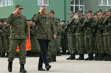 Fox News Kosovo Parliament To Vote To Form New Army Angering Serbia