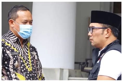 Tri Adhianto Diangkat Jadi Plt Wali Kota Bekasi Sinar Jabar
